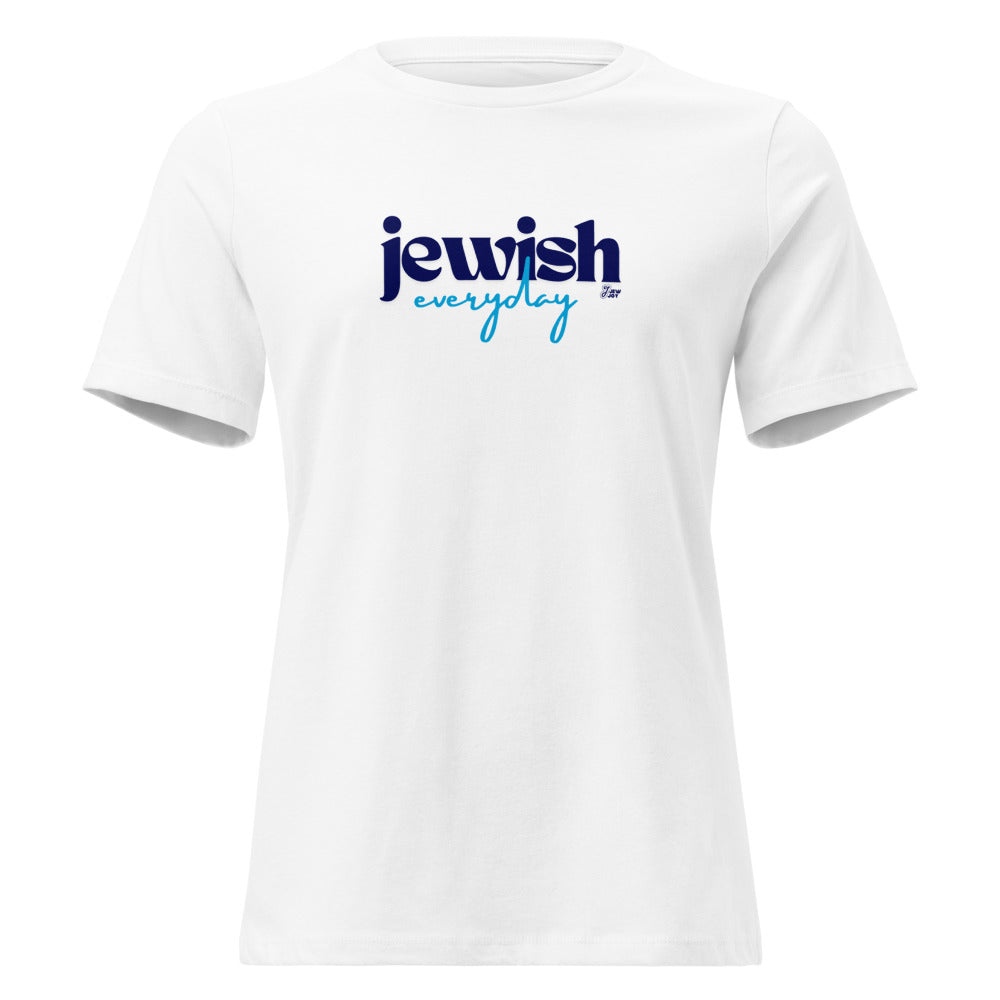 Jewish Everyday - Women's T-shirt