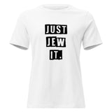 Just Jew It - Women's T-shirt