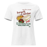 Shawarma Israeli Street Food - Women's T-shirt