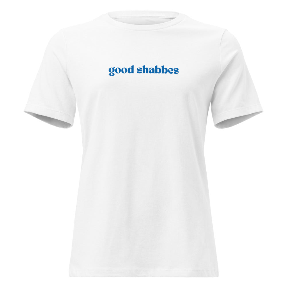 Good Shabbes - Women's T-shirt