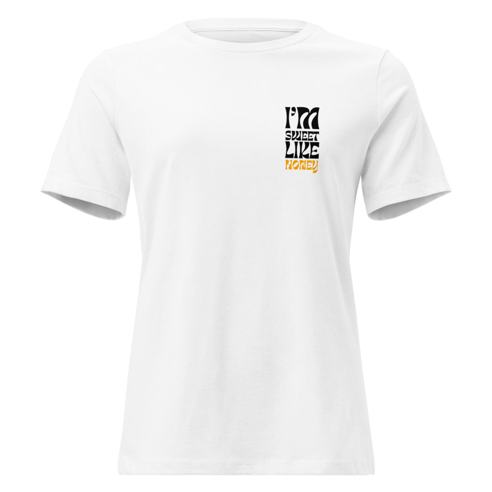I'm Sweet Like Honey - Women's T-shirt