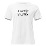 Light & Love - Women's T-shirt
