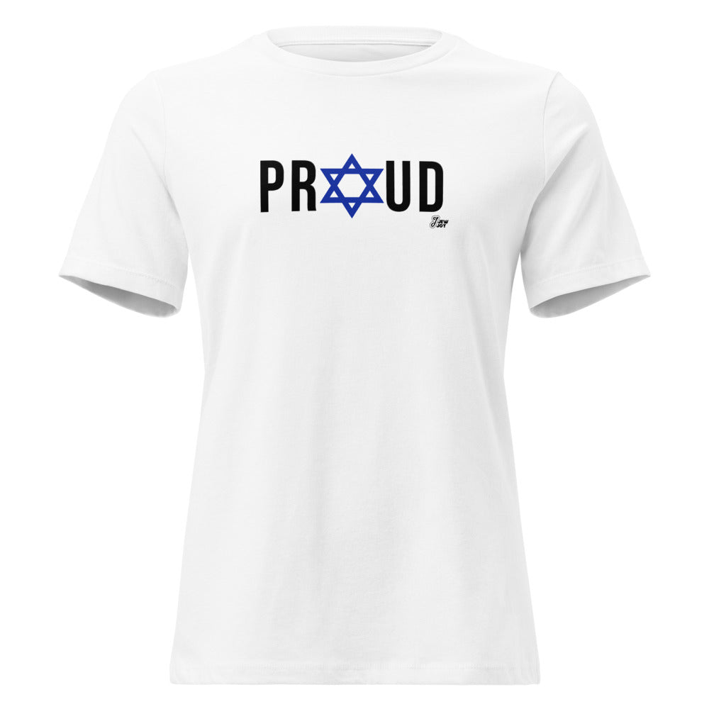 Proud - Women's T-shirt