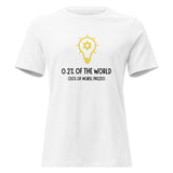 0.2% of the World - Women's T-shirt