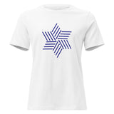 Star of David Design - Women's T-shirt