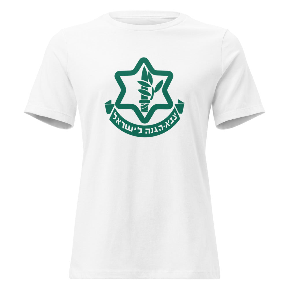 IDF Emblem - Women's T-shirt