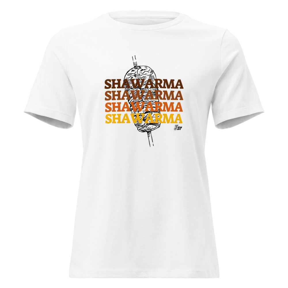 Shawarma - Women's T-shirt