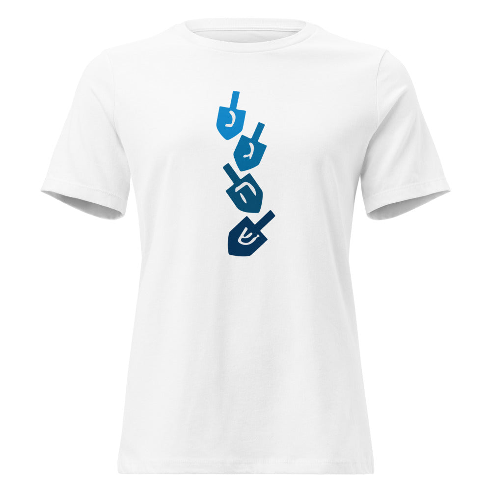 Dreidel Nes Gadol - Women's T-shirt
