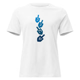 Dreidel Nes Gadol - Women's T-shirt