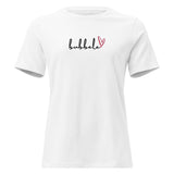 Bubbele Heart - Women's T-shirt