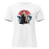 Capybara Moses - Women's T-shirt