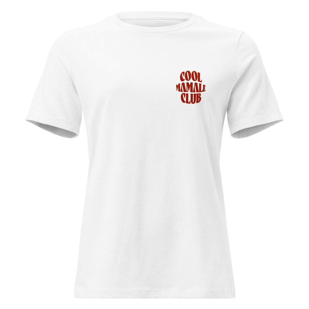 Cool Mamale Club - Women's T-shirt