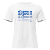 Dayenu Dayenu Dayenu Dayenu - Women's T-shirt