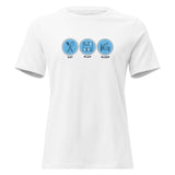 Eat Play Sleep Shesh Besh - Women's T-shirt