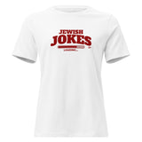Jewish Jokes Loading - Women's T-shirt