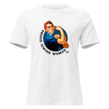 Proud Jewish Woman - Women's T-shirt