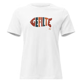 Gefilte Fish Lettering - Women's T-shirt