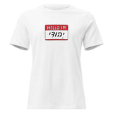Hello I'm Yehudi - Women's T-shirt