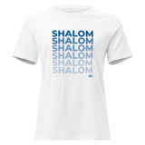 Shalom Shalom Shalom - Women's T-shirt