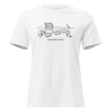 Dead Sea Vibes - Women's T-shirt