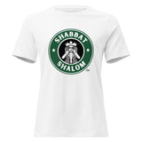 Shabbat Shalom To Go! - Women's T-shirt
