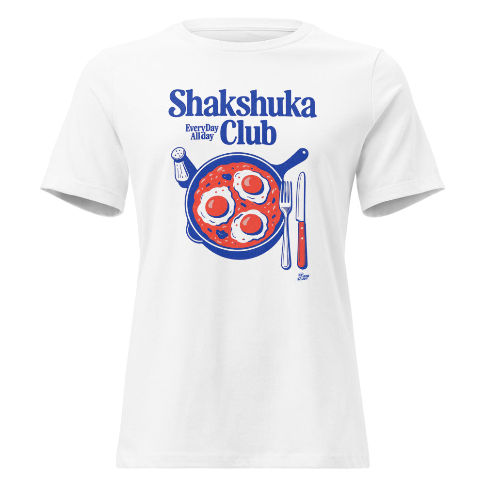 Shakshuka Club - Women's T-shirt