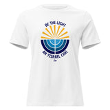 Be the Light Am Yisrael Chai - Women's T-shirt