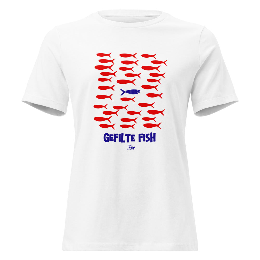 Gefilte Fish 2 - Women's T-shirt