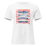 Mediterranean Gefilte Fish - Women's T-shirt
