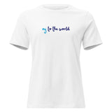 Oy to the World - Women's T-shirt
