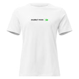 Shabbat Mode On - Women's T-shirt