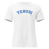 Yehudi Varsity - Women's T-shirt