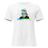Purim Genius Jester - Women's T-shirt