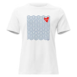 Savta Waves - Women's T-shirt