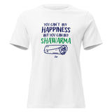 Happiness Shawarma - Women's T-shirt