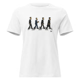 Orthodox Men Crosswalk - Women's T-shirt