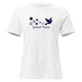 Spread Peace - Women's T-shirt