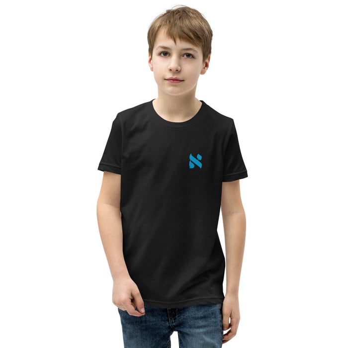 Alef Minimalist - Youth T-shirt