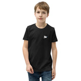 Peace Dove Star of David - Youth T-shirt
