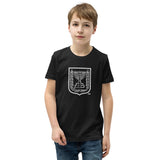 State of Israel Emblem - Youth T-shirt