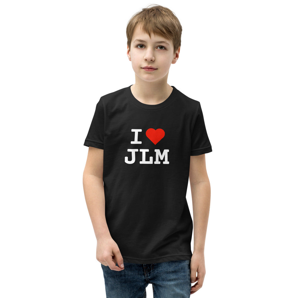 I Love JLM - Youth T-shirt