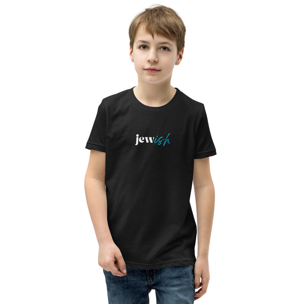 Jew-ish - Youth T-shirt