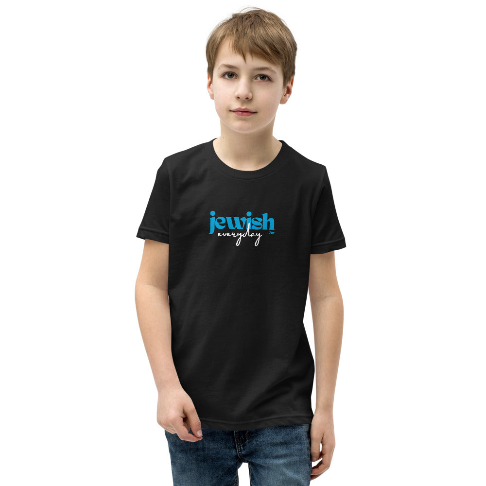 Jewish Everyday - Youth T-shirt