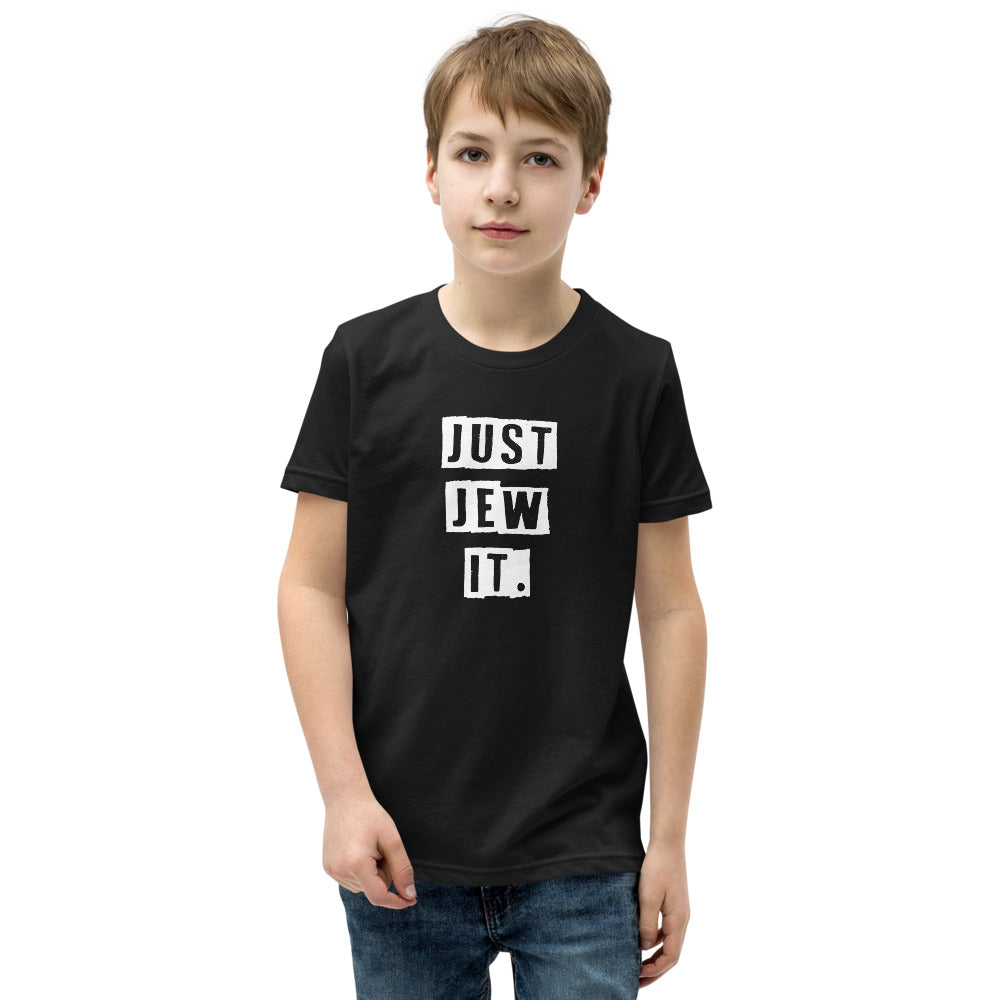 Just Jew It - Youth T-shirt