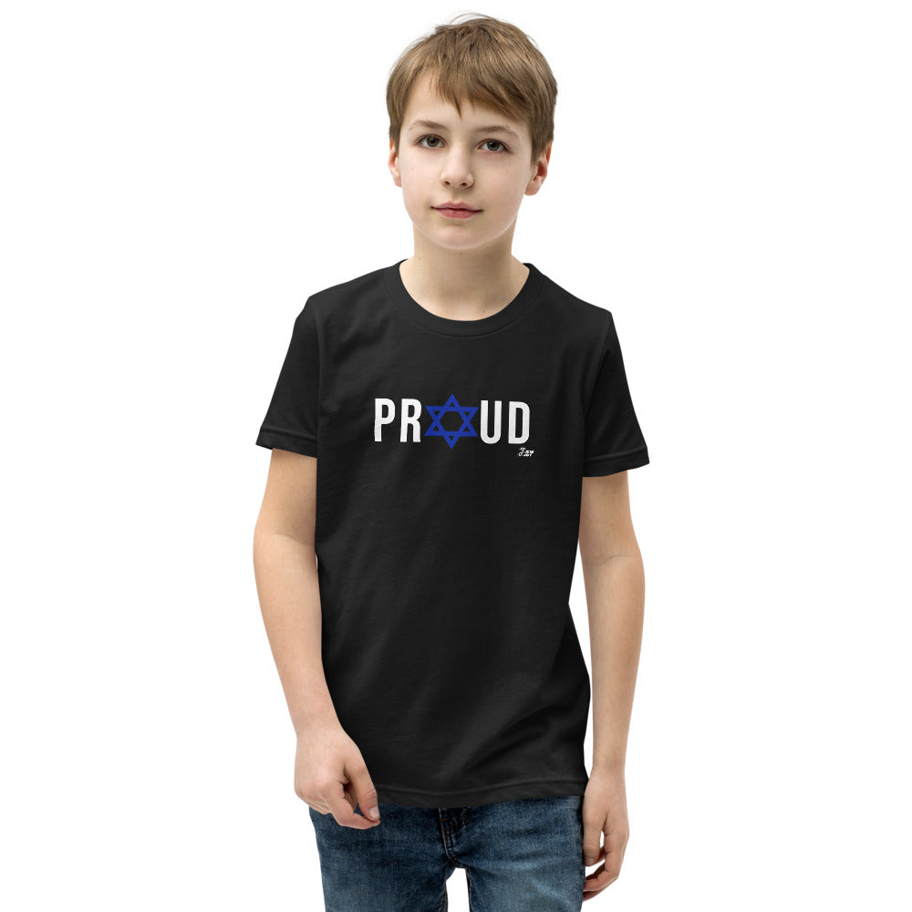 Proud - Youth T-shirt