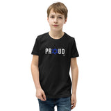 Proud - Youth T-shirt