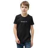Shalom Verified - Youth T-shirt