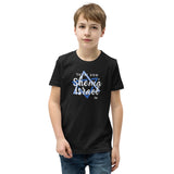 Shema Israel Star - Youth T-shirt