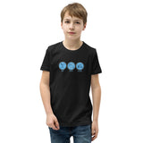 Eat Play Sleep Shesh Besh - Youth T-shirt