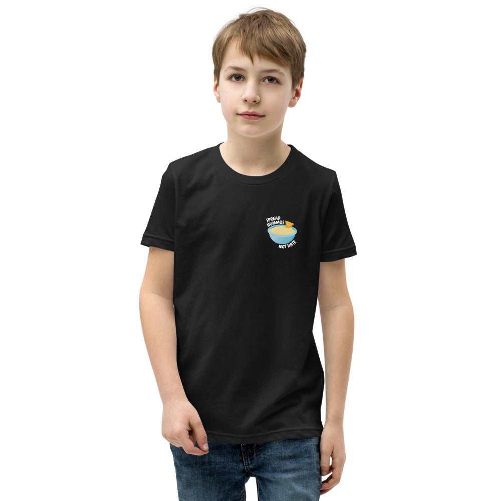 Spread Hummus Not Hate - Youth T-shirt